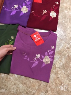 Combo bộ đũi tặng mẹ Siêu mát, bền,đẹp