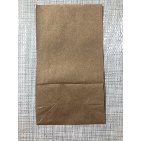 Túi đáy vuông 24x12x8 cm