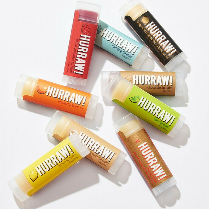 Son Dưỡng Môi Hurraw Lip Balm