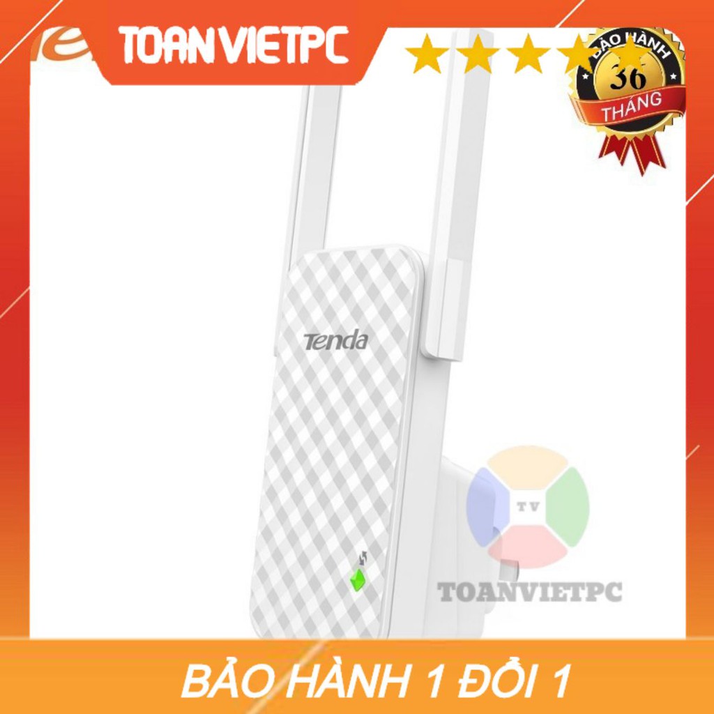 [Chính Hãng] Kích Sóng Wifi Tenda A9 Sóng Khỏe Phạm Vi Mở Rộng Sóng Lên Tới 200m Dễ Lắp Đặt Sử Dụng