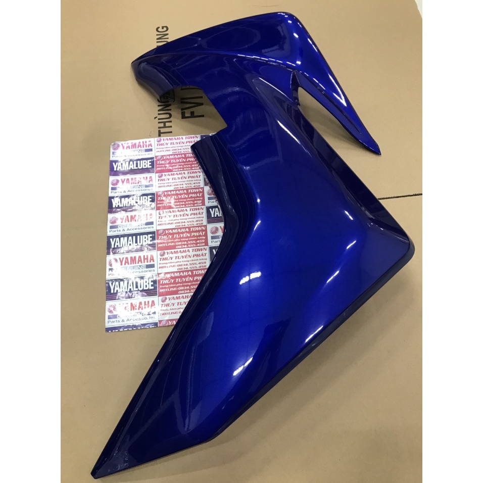 Cánh yếm xanh gp ex 155 zin chính hãng yamaha