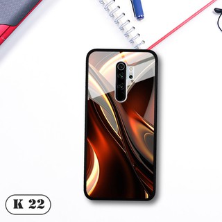 Ốp lưng kính 3D cao cấp Xiaomi Redmi Note 8 Pro