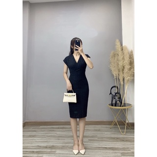 Váy body xốp hàn cao cấp