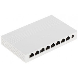 Switch 8 Cổng Hikvision DS-3E0108D-E ( 10/100/1000Mbps )