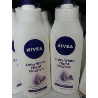 Sữa dưỡng thể ban đêm nivea 400ml