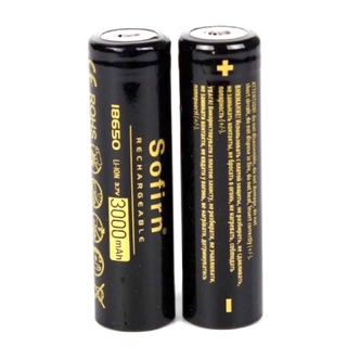 Pin vape 18650 Sofirn