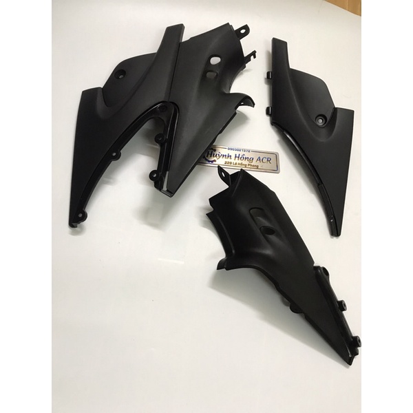 Nhám Đen 3 món Suzuki fx 125