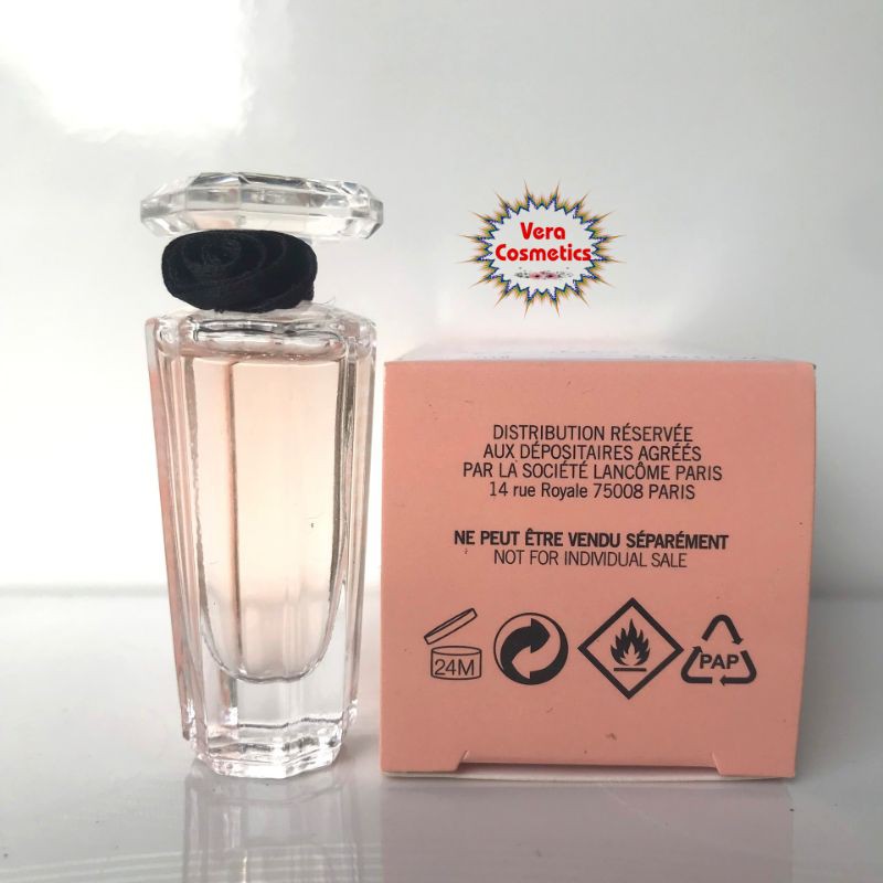 Nước hoa lancome Tresor In Love EDP 5ml nhẹ nhàng nữ tính quyến rũ | BigBuy360 - bigbuy360.vn