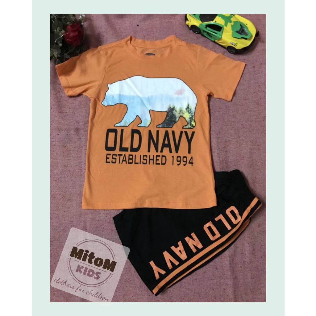 [SALE SỐC] Đồ bộ bé trai GAP ♥️ FREESHIP ♥️ chất cotton xuất khẩu, size đại, hình in không nổ