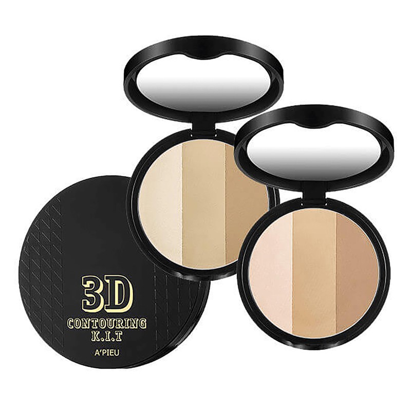 Tạo khối phấn A PIEU 3D Contouring Kit