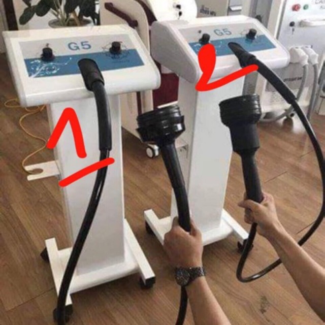 Đầm giảm béo G5 loại 1