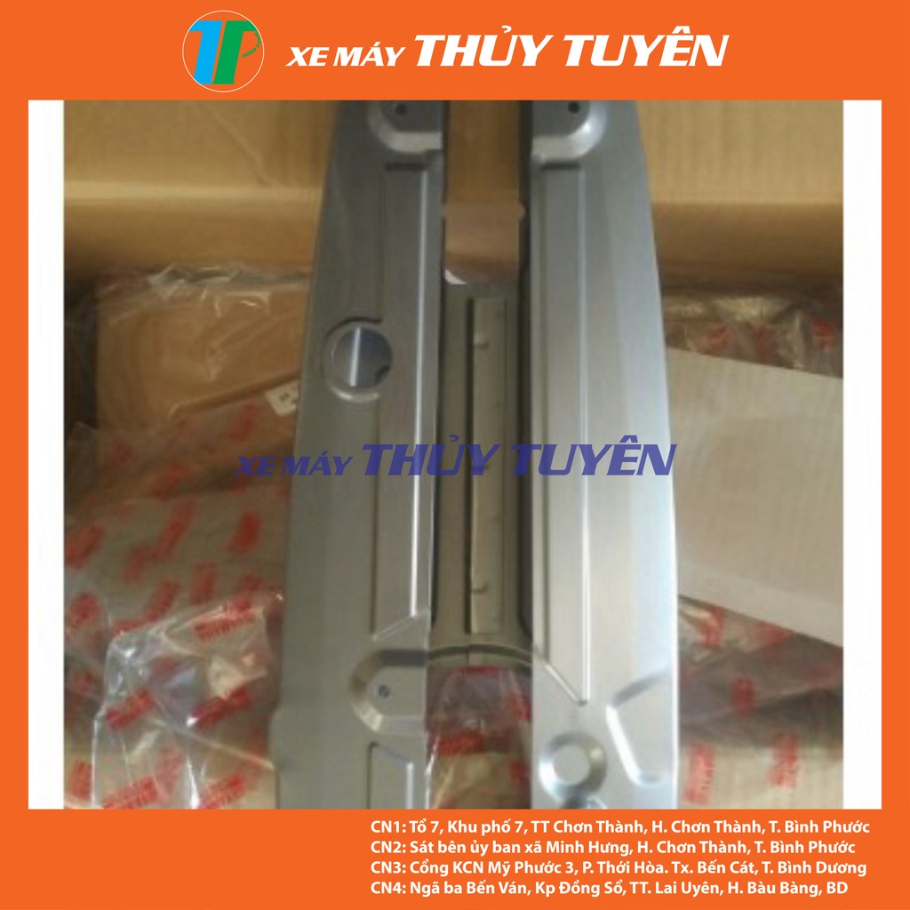 Hộp xích - bọc sên zin Sirius chính hãng Yamaha