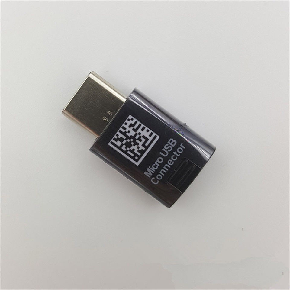 Đầu Chuyển Đổi Micro USB sang Type-C Samsung - Hàng Chính Hãng