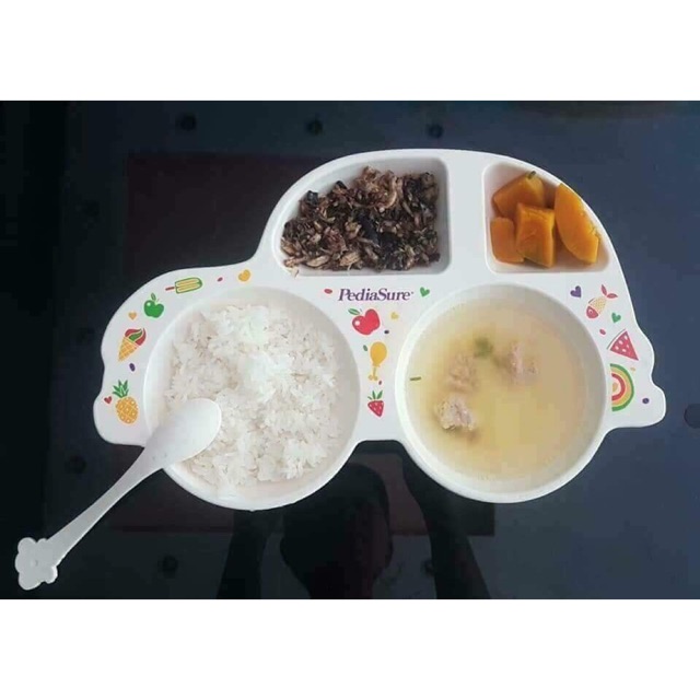 Bộ bát ăn dặm cho bé