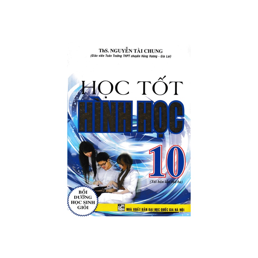 Sách - Học Tốt Hình Học 10