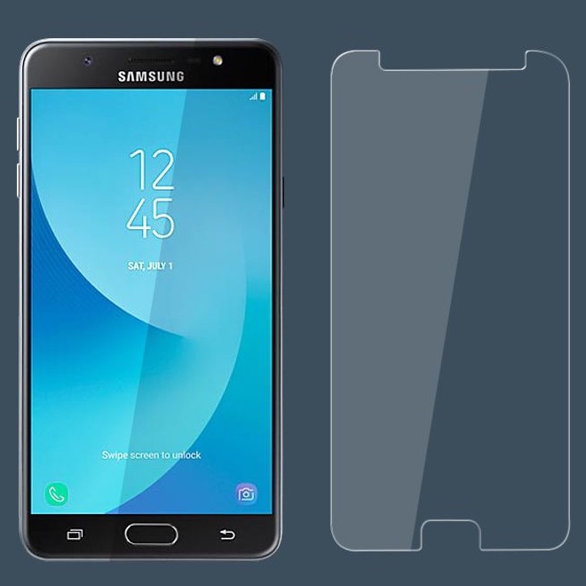 Kính cường lực samsung J7 prime J7 pro J730 full màn trong suốt chống xước độ bền cao có tặng kèm khăn lau màn hình