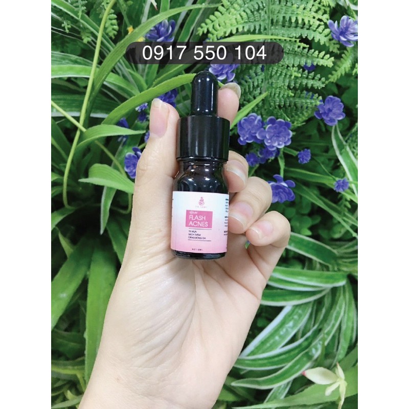 Tinh Chất Ngừa Mụn Lưng Flashacnes