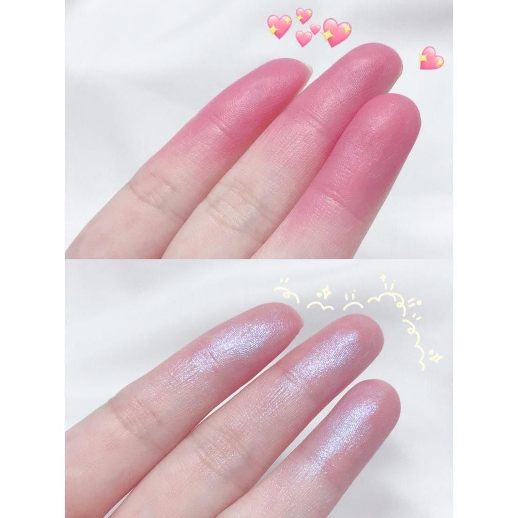 Phấn Má Hồng Trang Điểm Mịn Màng Lấp Lánh