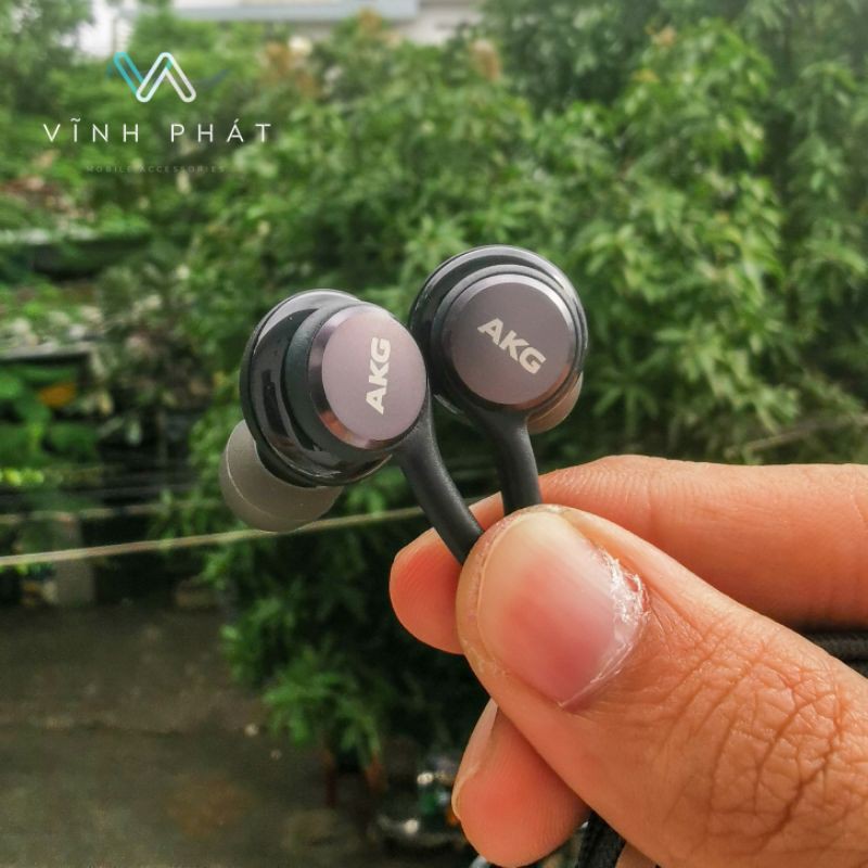 Tai Nghe Samsung AKG S8 Note 8 S9 Note 9 S10 Chính Hãng - Bảo Hành 12 Tháng