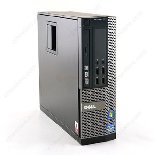 Cây máy tính cũ thanhbinhpc máy bộ văn phòng giá rẻ - dell optiplex 790 990 - khuyến mãi usb wifi - bảo hành 12 3