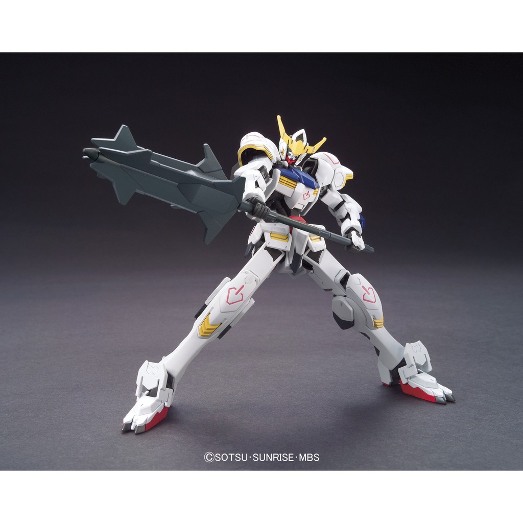 Mô Hình Lắp Ráp Gundam HGIBO 1/144 Gundam Barbatos