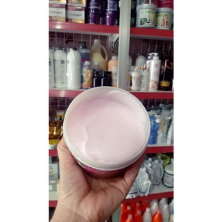 (QUÀ TẶNG )Dầu hấp tóc Hoa sen 500 ml hủ