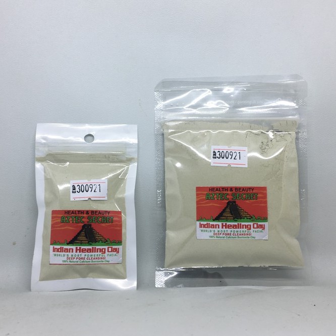 (Hàng Mới Về) Mặt Nạ Đất Sét Share Aztec Secret Indian Trị Liệu 20gr 50gr