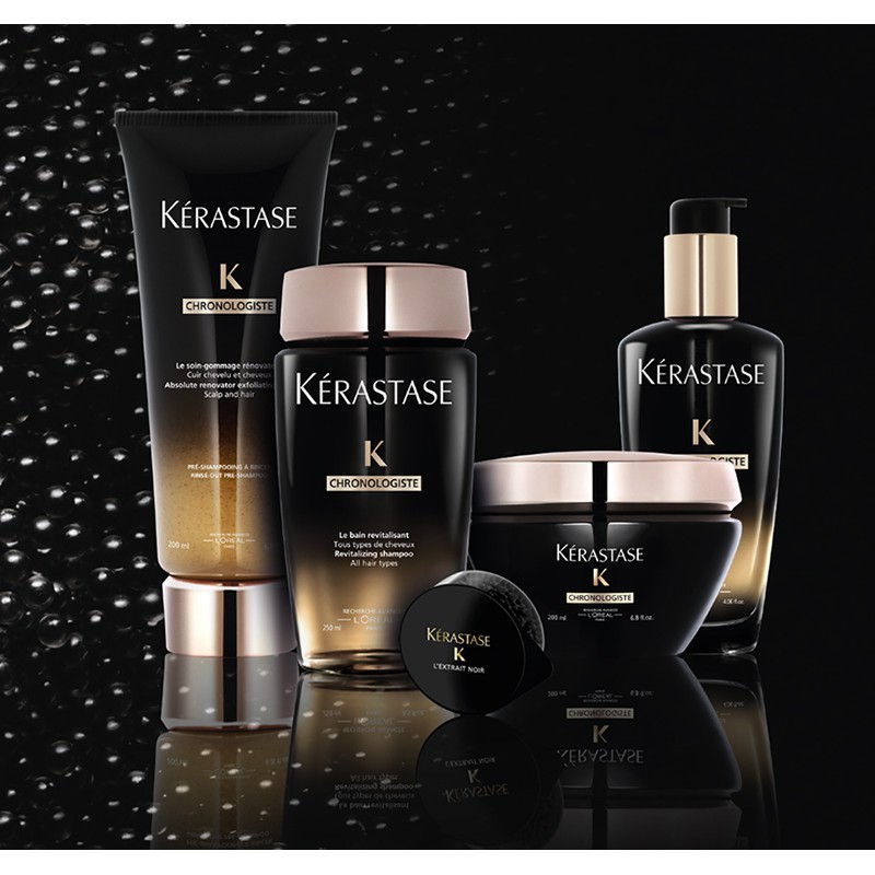 Dầu dưỡng phục hồi tóc Kerastase Chronologiste Huile De Parfum 100ml