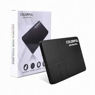 Ổ cứng SSD 128GB Colorful SL300 2.5-Inch SATA III - Hàng Chính Hãng