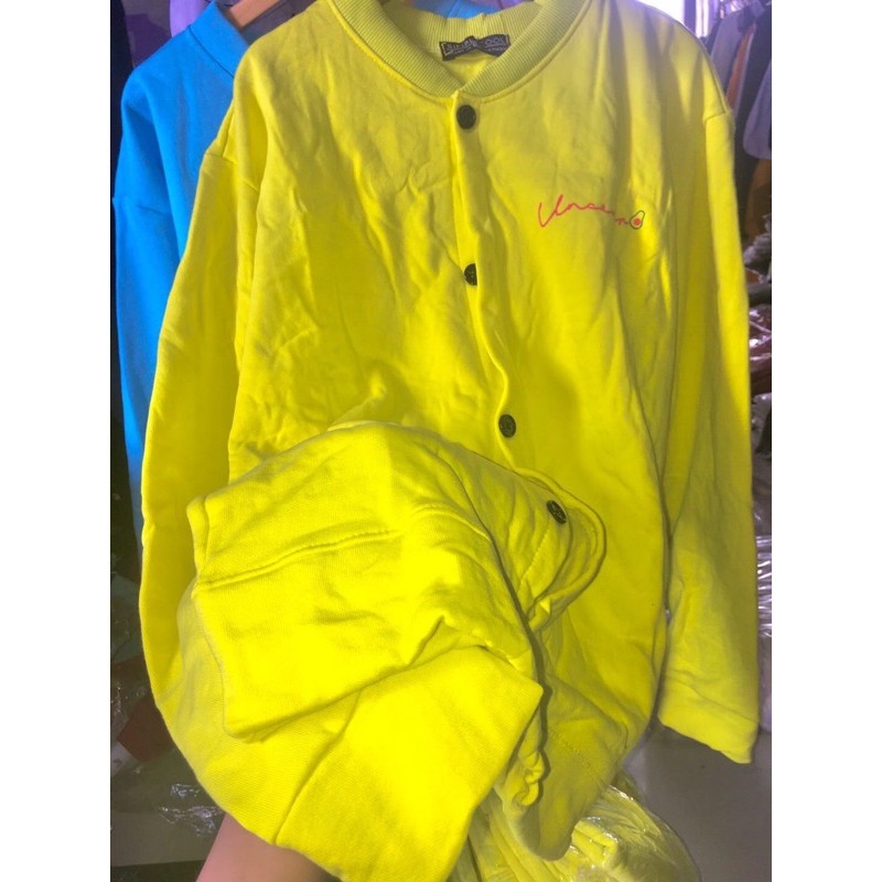 [Mã WASTMAY giảm 15% tối đa 30K đơn 150K] Áo Khoác FOOL'S GAME UNCOVER Unisex -Cardigan Jacket | BigBuy360 - bigbuy360.vn