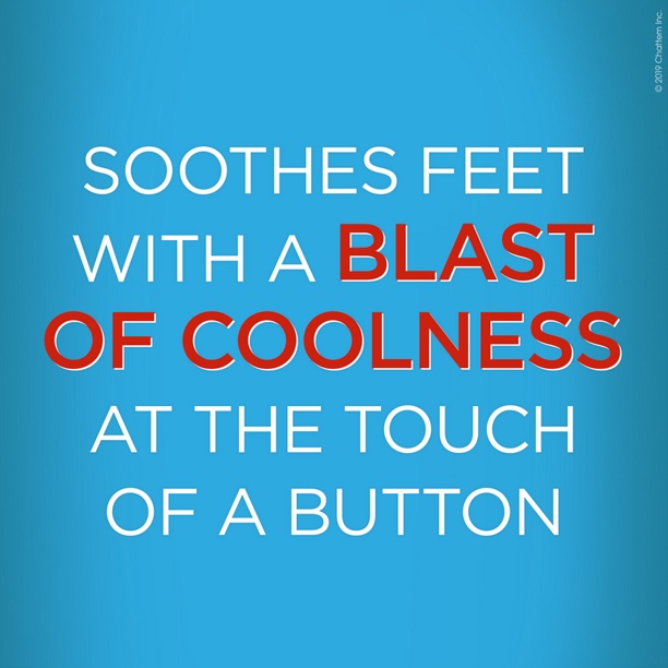 Kiểm soát mùi hôi chân  - Gold Bond Foot Powder - USA