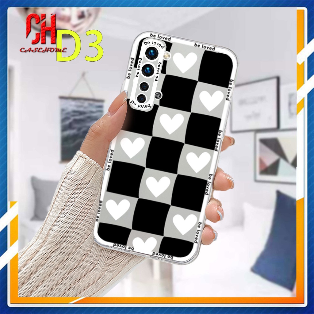 Ốp Điện Thoại TPU Mềm Cho Realme C11 2021 C21Y C31 C35 C15 C21 C25 C20 C3 C12 C2 C25S 5S 5 5S 5i C17 7i C1 C25Y C2 C3i 6i C20A realme Narzo 20 10 10A 20A 30A