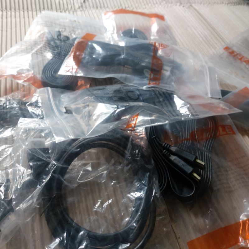 Dây cáp HDMI bấm sẵn 2 đầu dài 5m 1,5m 2m 3m 10m 15m chính hãng Phú Thành