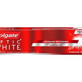 KEM ĐÁNH RĂNG COLGATE OPTIC WHITE 130G