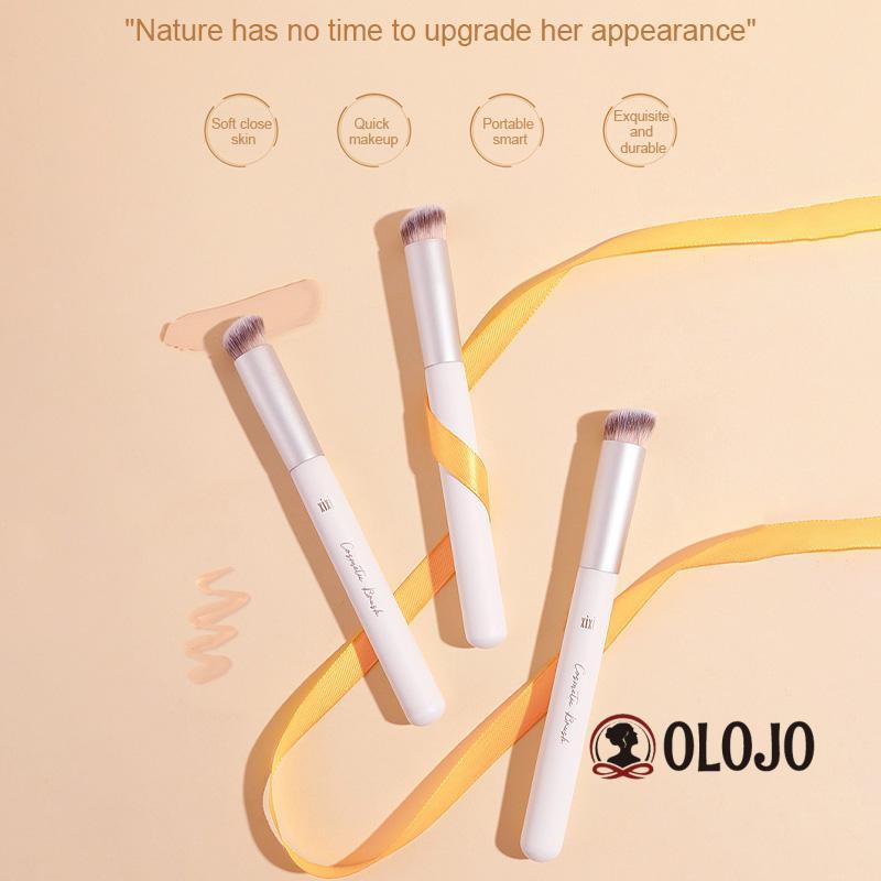 ⚜️Cọ Che Khuyết Điểm Xixi Small Round Đầu Tròn Nhỏ