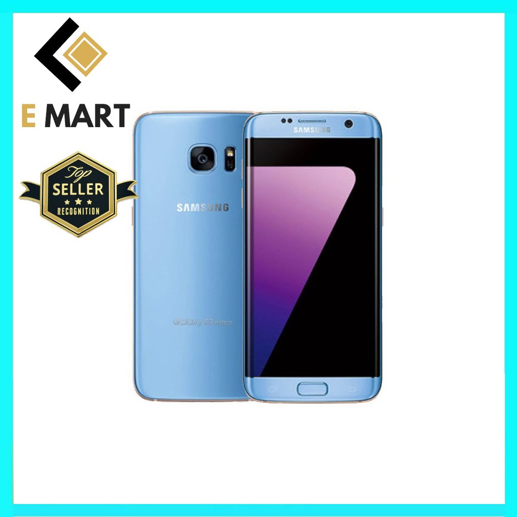 Điện Thoại Samsung Galaxy S7 Edge 32GB màn hình 5.5 inch Ram 4GB Camera 12MP Pin 3600mAh