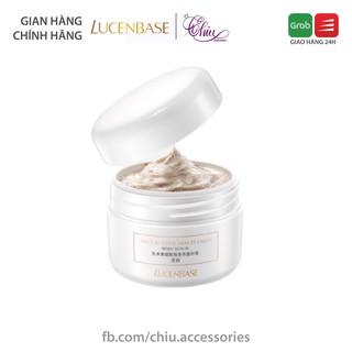 Tẩy da chết body Lucenbase