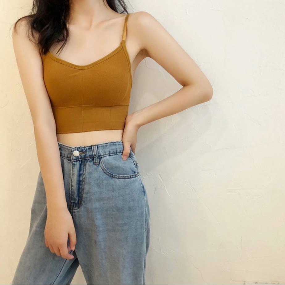 Áo Ngực Thể Thao bra thể thao Trẻ Trung Hợp Thời Trang Dành Cho Nữ | BigBuy360 - bigbuy360.vn