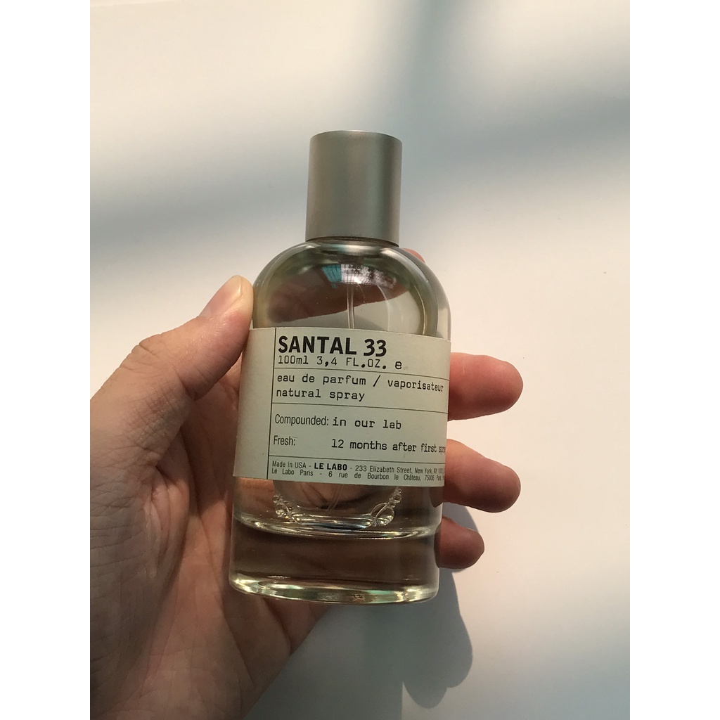 SALE／99%OFF】 ルラボ SANTAL 33 1番人気 LE LABO ル ラボ 香水 人気