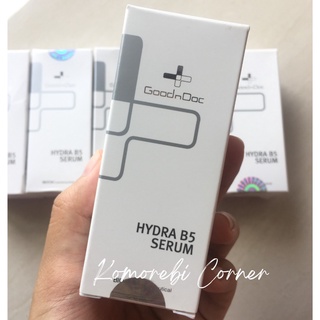 [CHÍNH HÃNG] Serum Goodndoc Hydra B5