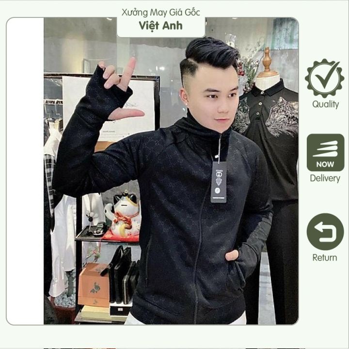 Áo chống nắng nam THOM - LV - Dior - Teddy - Adidas cao cấp vải thông hơi thoáng mát kẻ sọc hotrend 2023 _ AN06