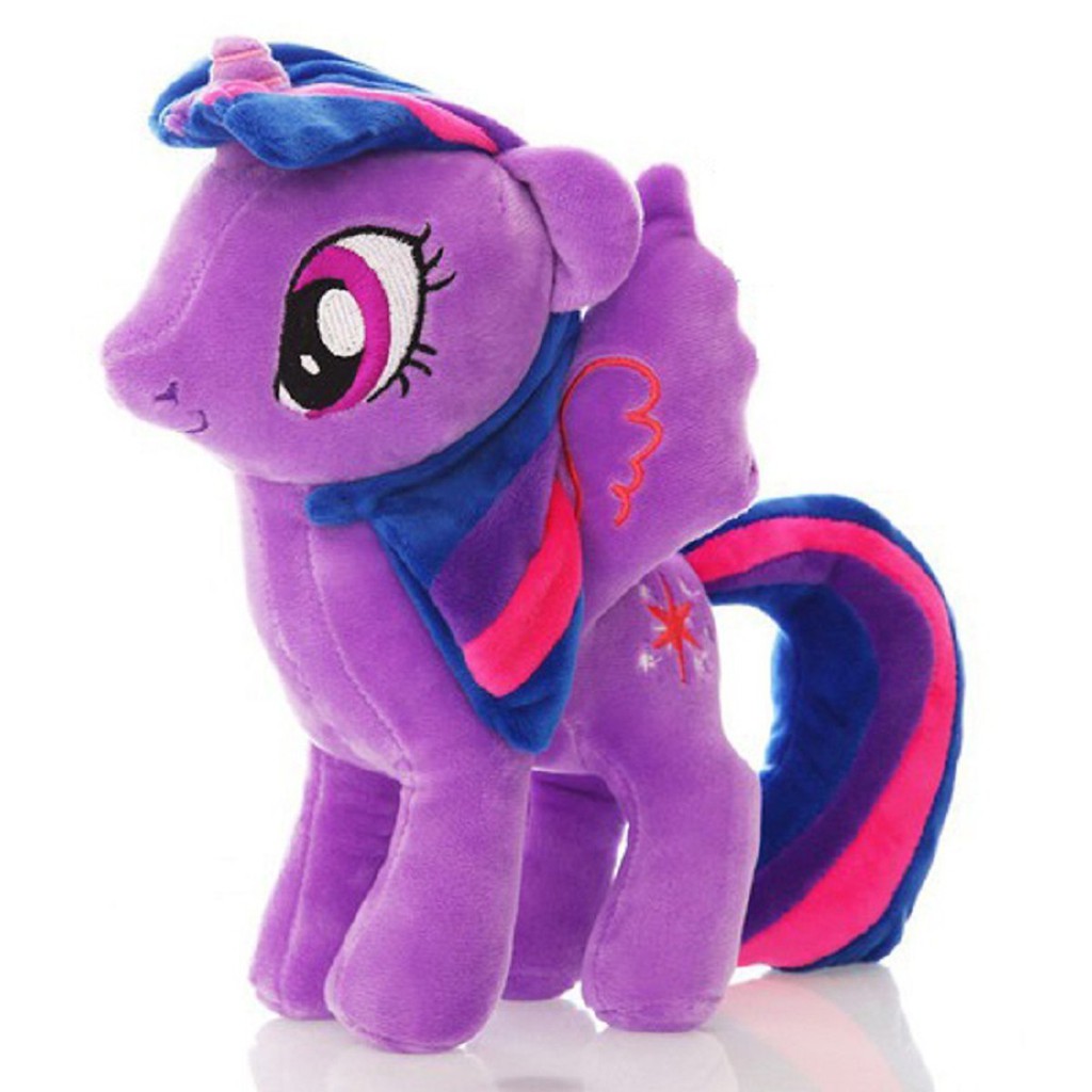 GẤU BÔNG NGỰA PONY PINKIE (40 CM) GB16