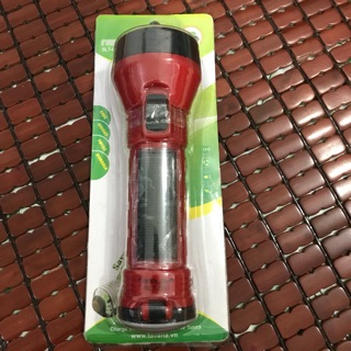 Đèn pin led sạc năng lượng mặt trời