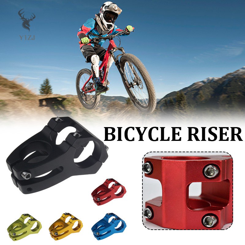 COD&amp; Aluminium Alloy Bicycle Stem with Hollow-Carved Design Lightweight Easy to Install Durable Detachable for Most Bikes &amp;VN