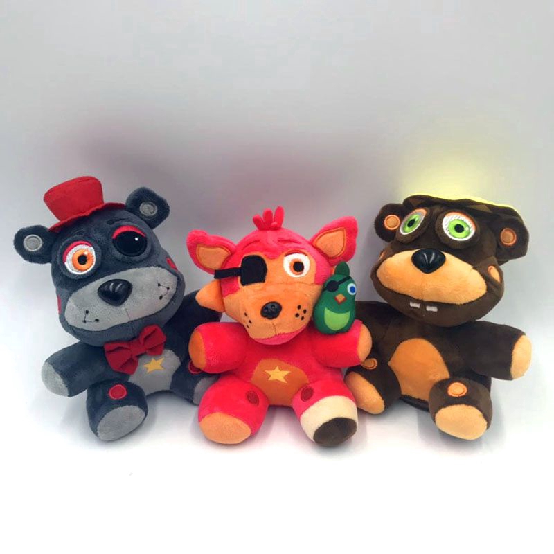 Thú Nhồi Bông Hình Gấu Trong Five Nights At Freddy 's