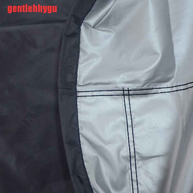 [gentlehhygu]Chair Cover Waterproof Outdoor Stacking Chair Cover