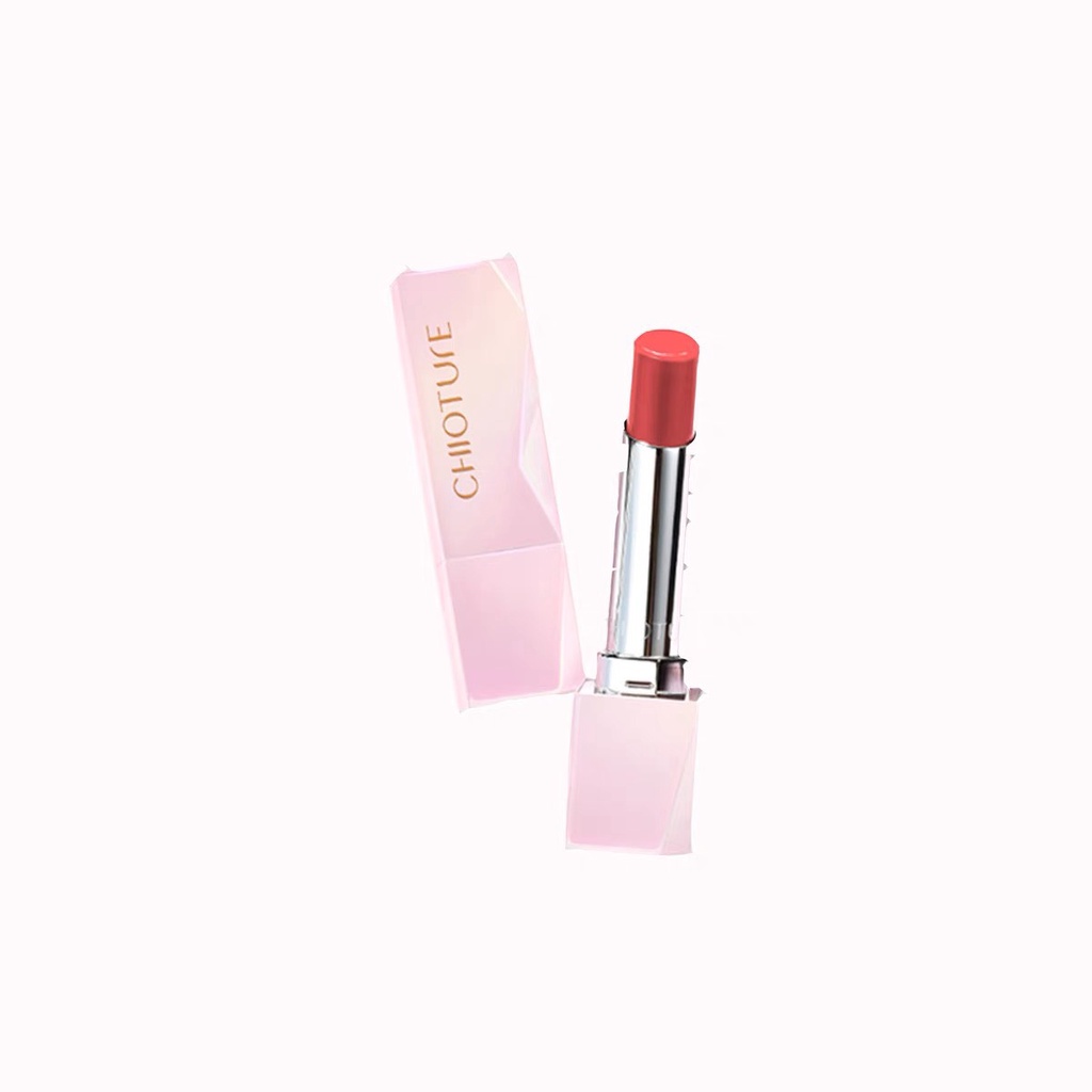 Son lì Chioture Shimmer Trance Lipstick màu sắc thời trang không làm khô môi 3.3g