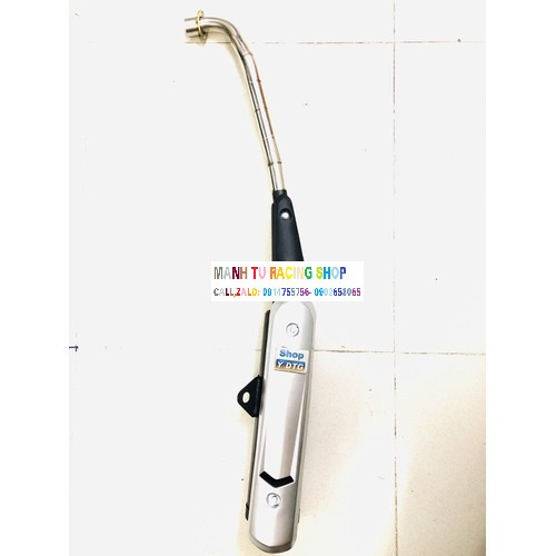 pô spark gắn sirius móc
