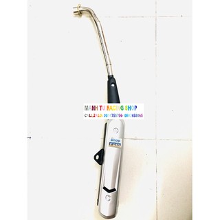 Pô spark gắn sirius móc