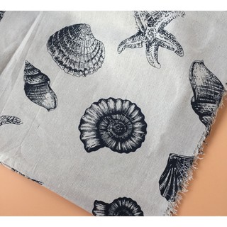 VẢI CANVAS/VẢI BỐ ÓC SÒ